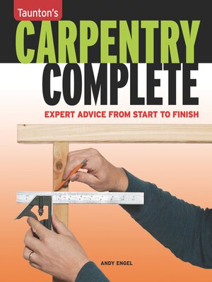 cover image of Carpentry Complete
